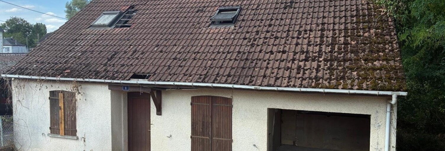 Maison 4 Pièces 84 m² à vendre à Nevers (58000)
