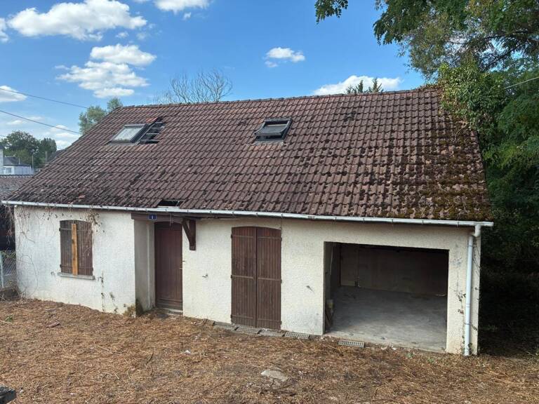 Pavillon 4 pièces 84 m² Terrain 660m² — photo 1