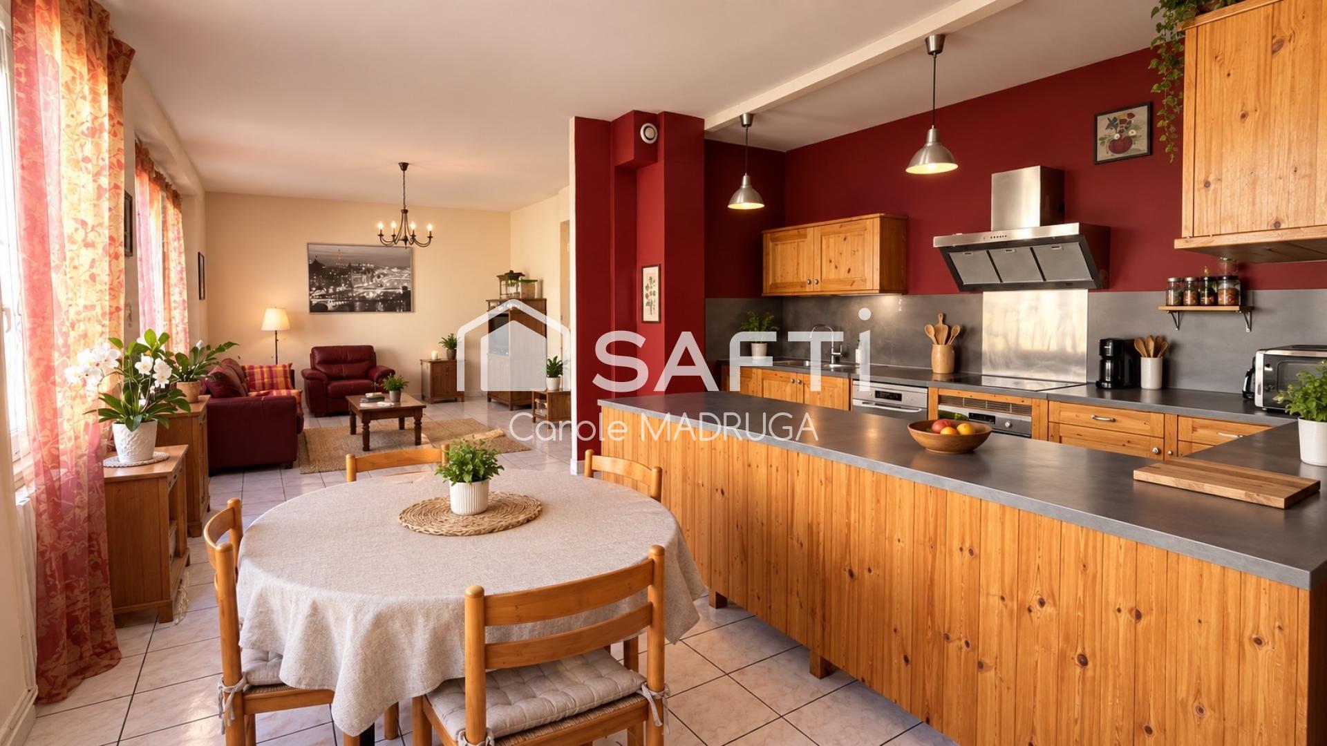 Agence immobilière de SAFTI