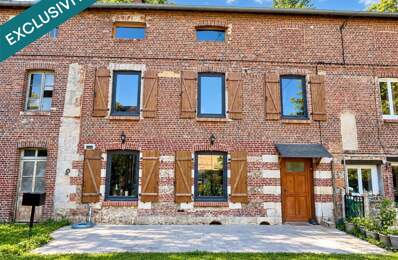 Charmante maison en brique dans un secteur calme. — photo du bien