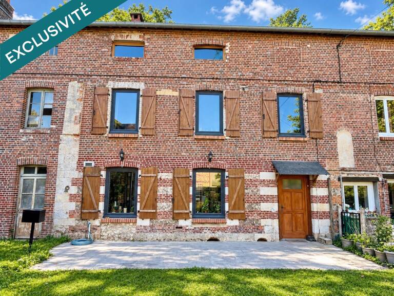 Charmante maison en brique dans un secteur calme. — photo 1