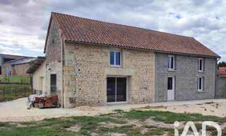 Maison 5 Pièces 150 m² à vendre à Bournand (86120)