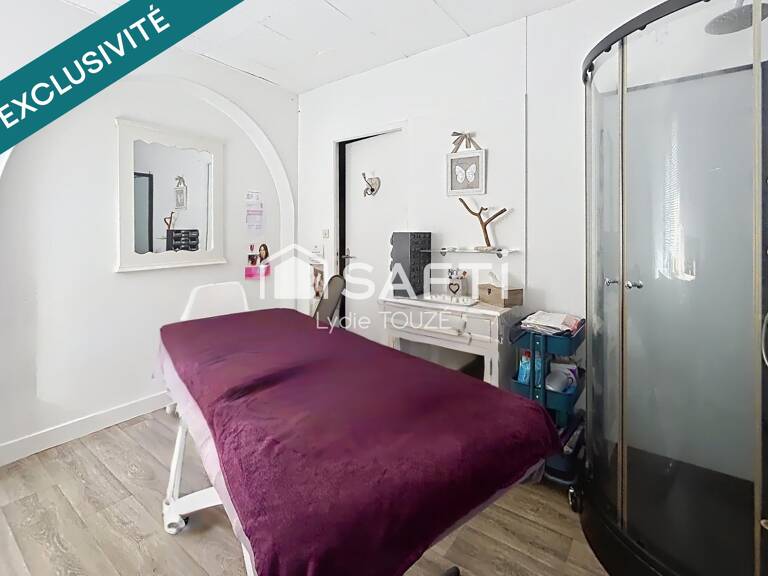 Fonds de commerce Institut de beauté avec appartement meublé - Valognes — photo 1