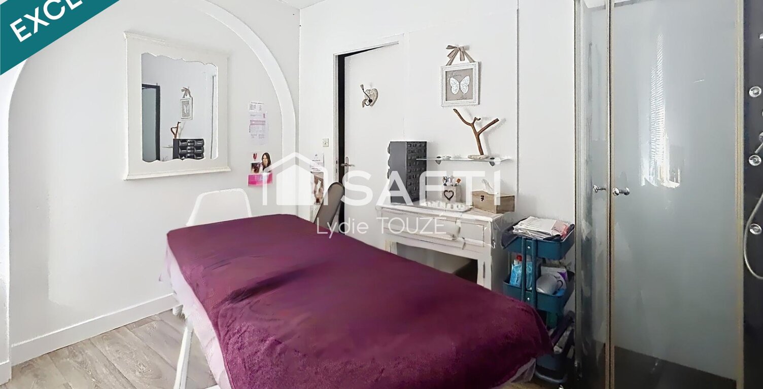 Fonds de commerce Institut de beauté avec appartement meublé - Valognes — photo 1