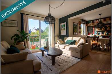 Appartement 3 pièces 279000 €