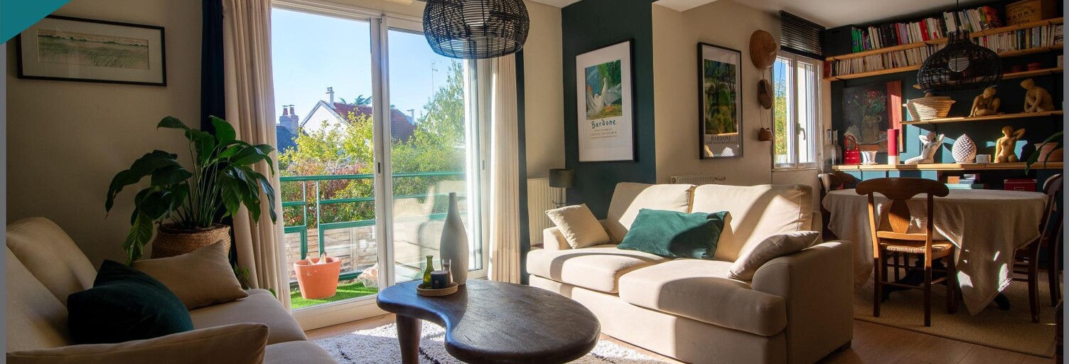 Appartement 3 Pièces 70 m² à vendre à Nantes (44100)