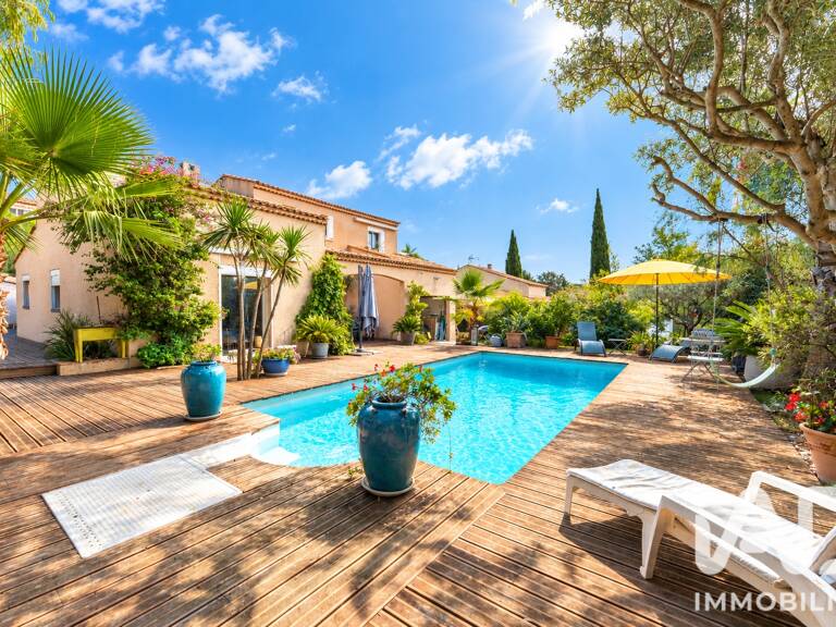 Vente Maison traditionnelle 4 pièces — photo 1