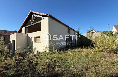 MAISON EN COURS DE CONSTRUCTION  228 m² HABITABLES  TERRAIN DE 875 m² — photo du bien