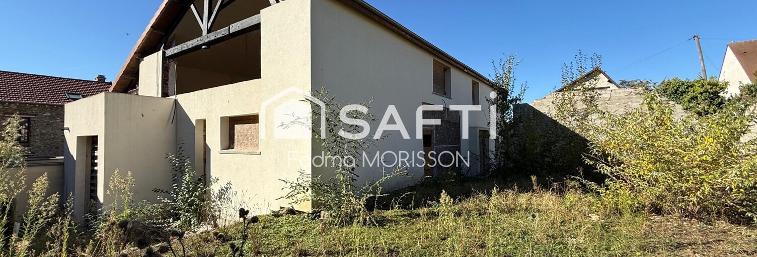 Maison 7 Pièces 228 m² à vendre à Chanteloup-les-Vignes (78570)