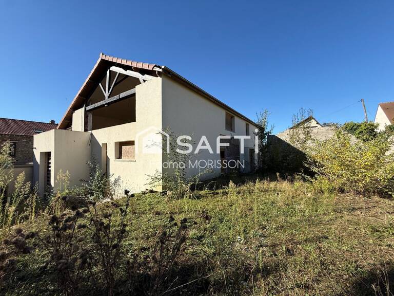 MAISON EN COURS DE CONSTRUCTION  228 m² HABITABLES  TERRAIN DE 875 m² — photo 1