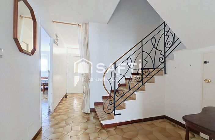 Maison 4 chambres de 113 m² avec garage et jardin — photo 4