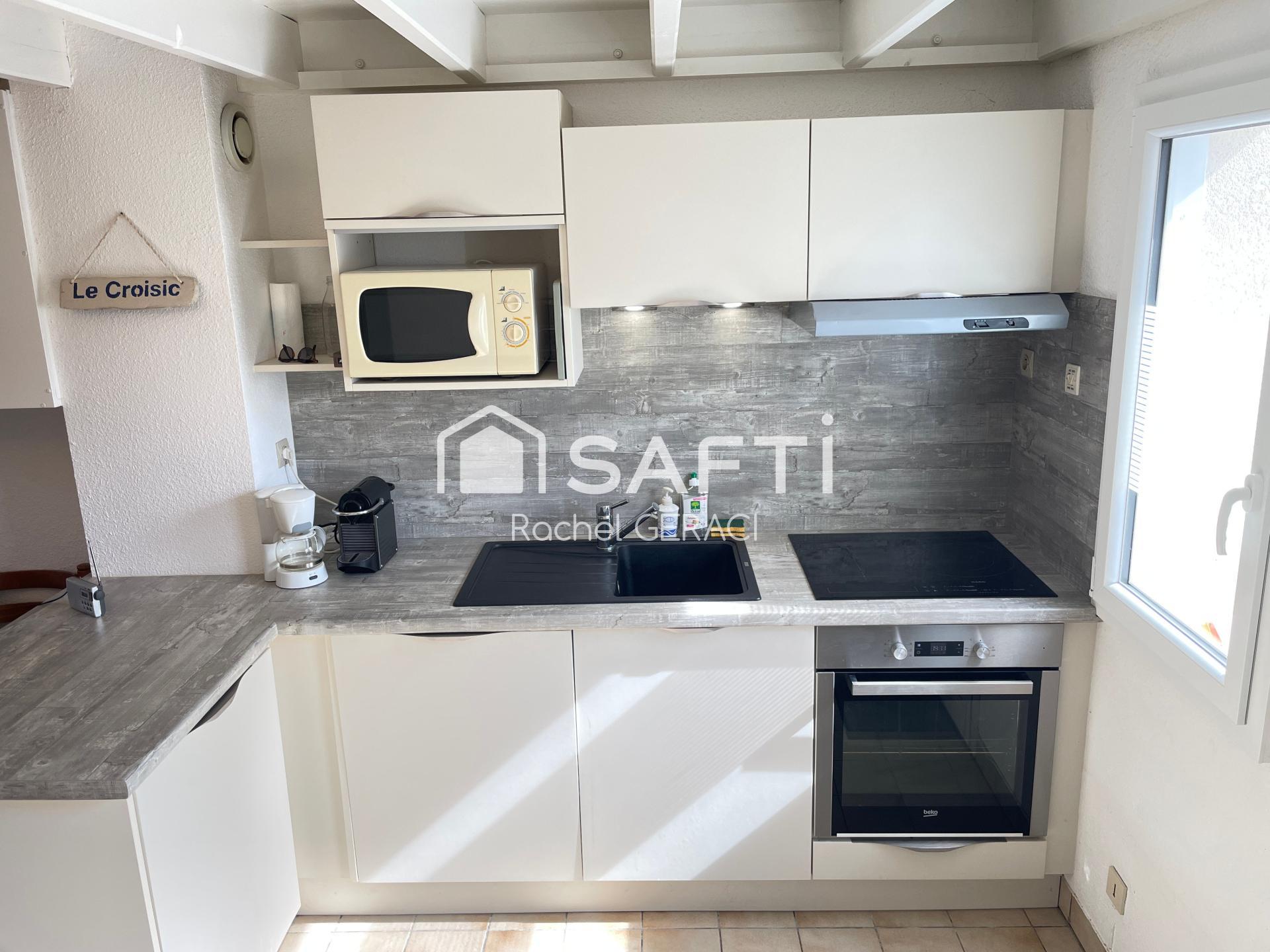 Agence immobilière de SAFTI