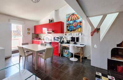 Appartement traversant lumineux — photo du bien