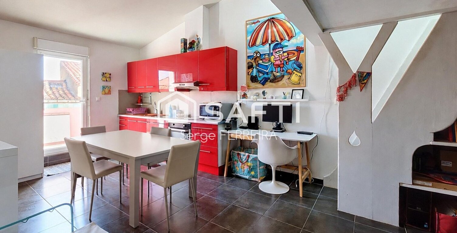 Appartement traversant lumineux — photo 1