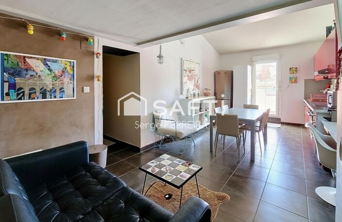 Appartement traversant lumineux — photo 3