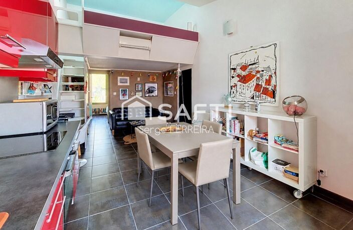 Appartement traversant lumineux — photo 4
