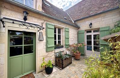RETHONDES  Maison de charme avec jardin et 3 chambres — photo du bien