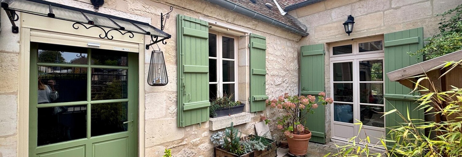 Maison 5 Pièces 114 m² à vendre à Rethondes (60153)