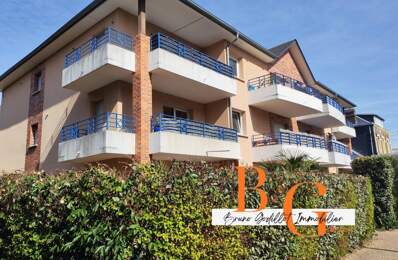T2 avec double balcon au calme et parking privatif — photo du bien