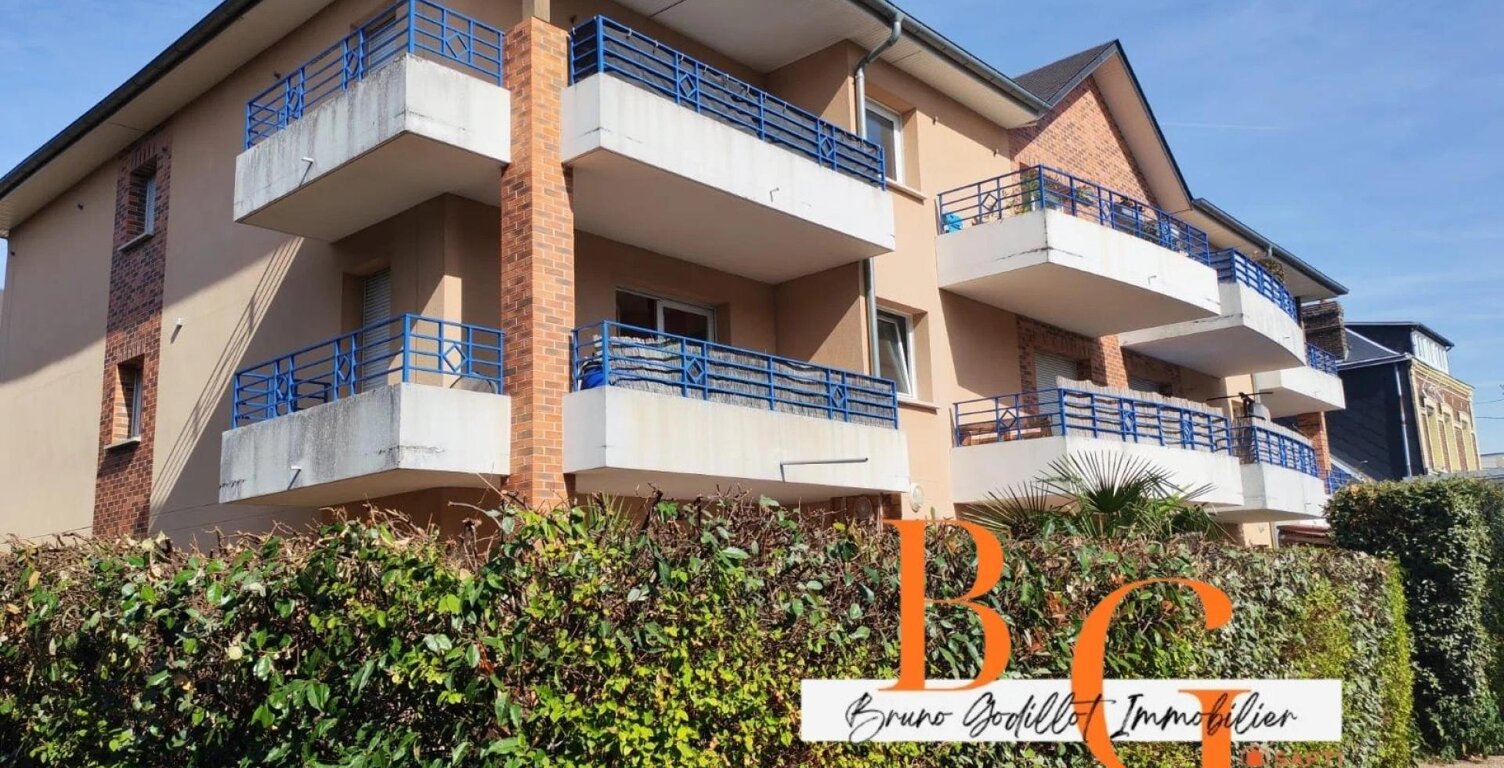 T2 avec double balcon au calme et parking privatif — photo 1