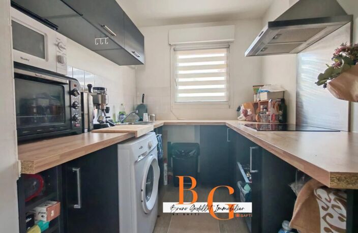 T2 avec double balcon au calme et parking privatif — photo 4