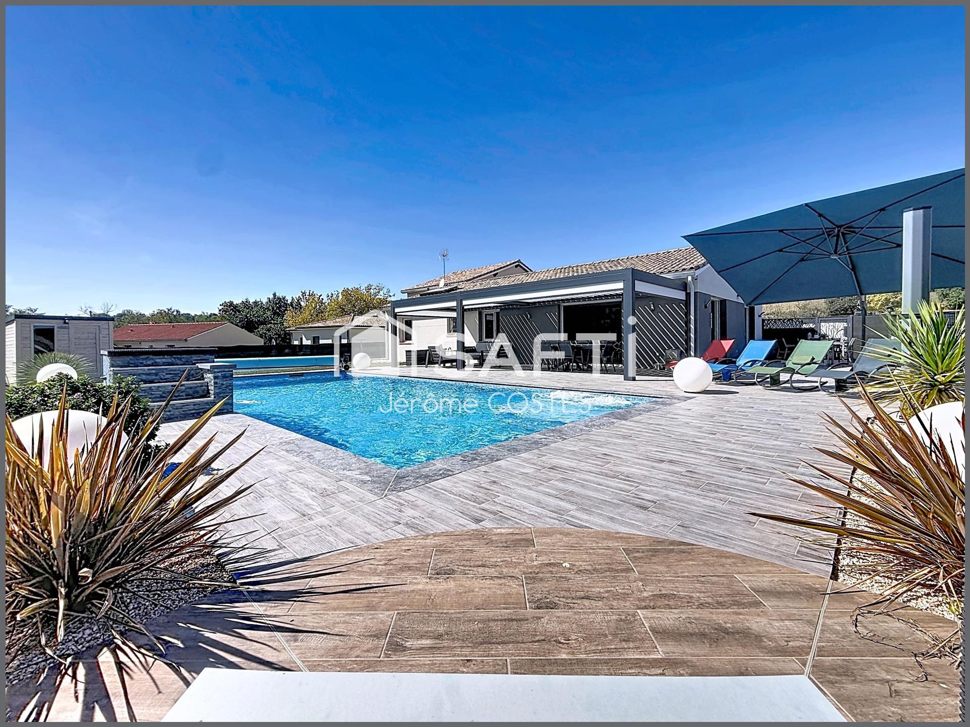 Agence immobilière de SAFTI