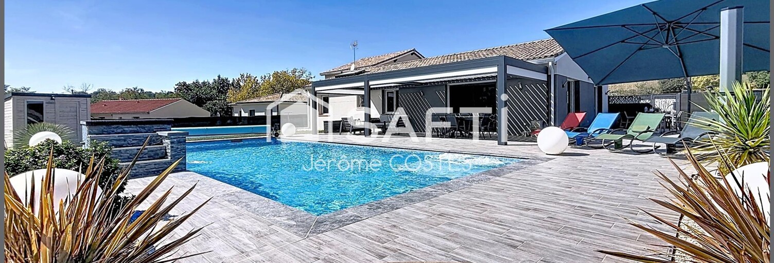 Maison 7 Pièces 175 m² à vendre à Bondigoux (31340)