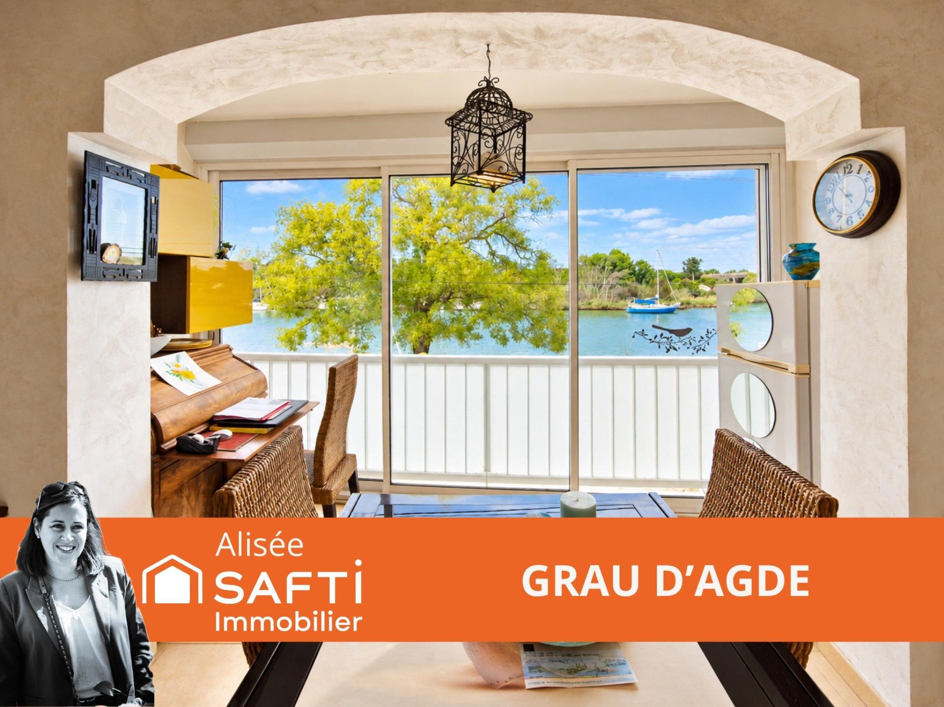 Agence immobilière de SAFTI