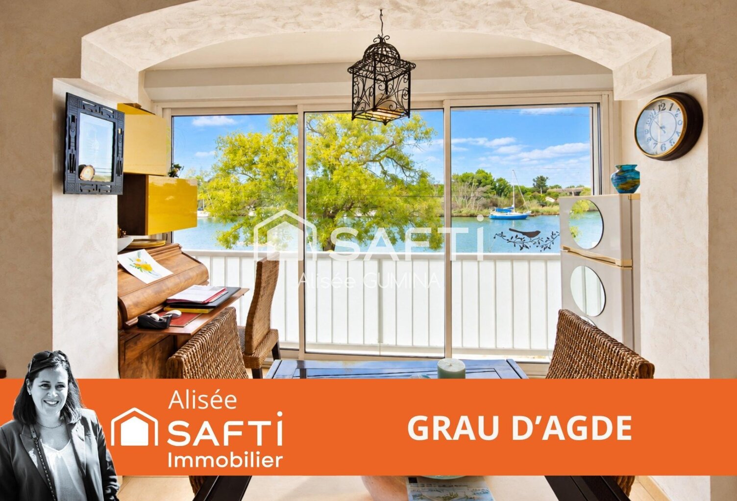GRAU D'AGDE — photo 1