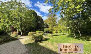 Terrain  1336 m² à vendre à Cergy (95800)