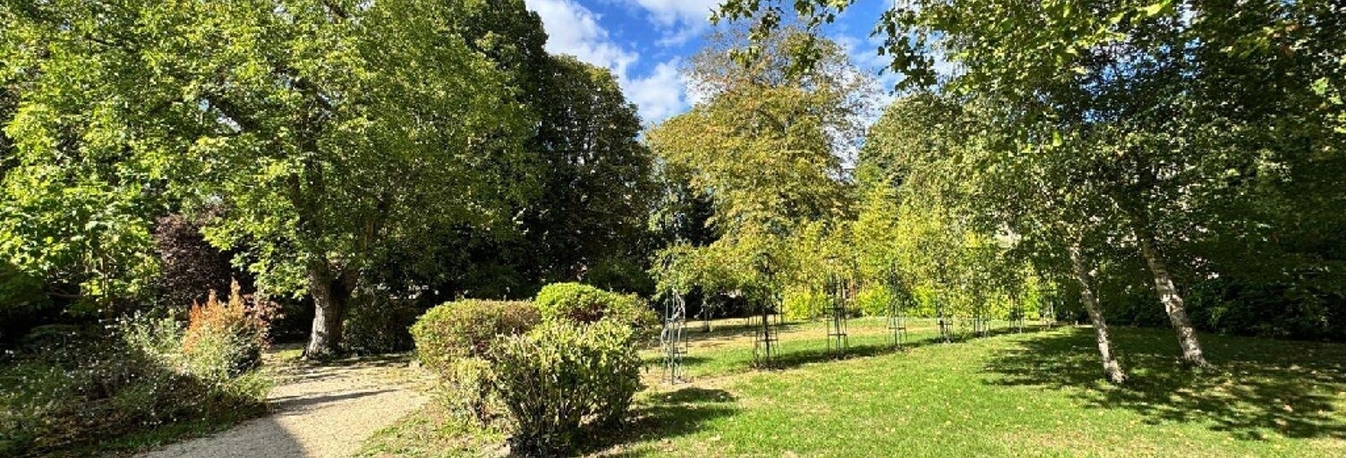 Terrain  1336 m² à vendre à Cergy (95800)