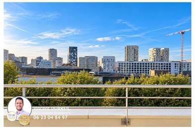 Appartement 3 pièces 249900 €