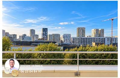 NANTES DUPLEX T3 AU DERNIER ÉTAGE — photo du bien
