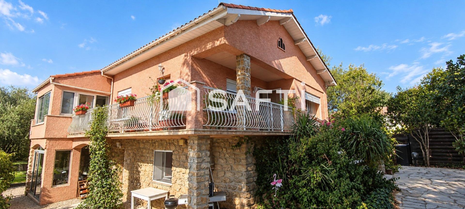 Agence immobilière de SAFTI
