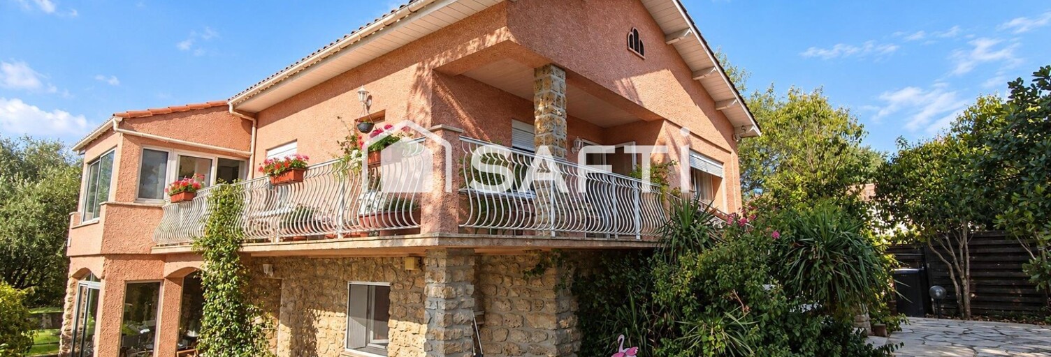 Maison 7 Pièces 180 m² à vendre à Béziers (34500)