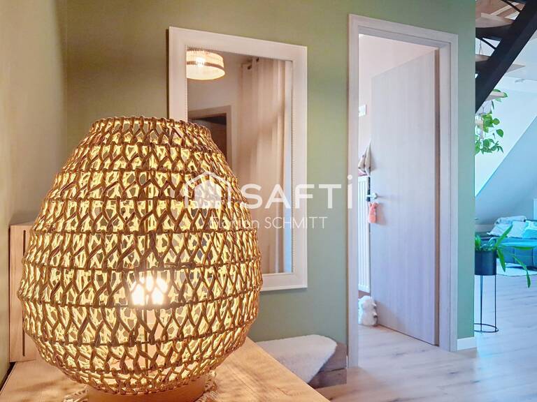 Un duplex "Instagram" avec vue sur les remparts ! — photo 1