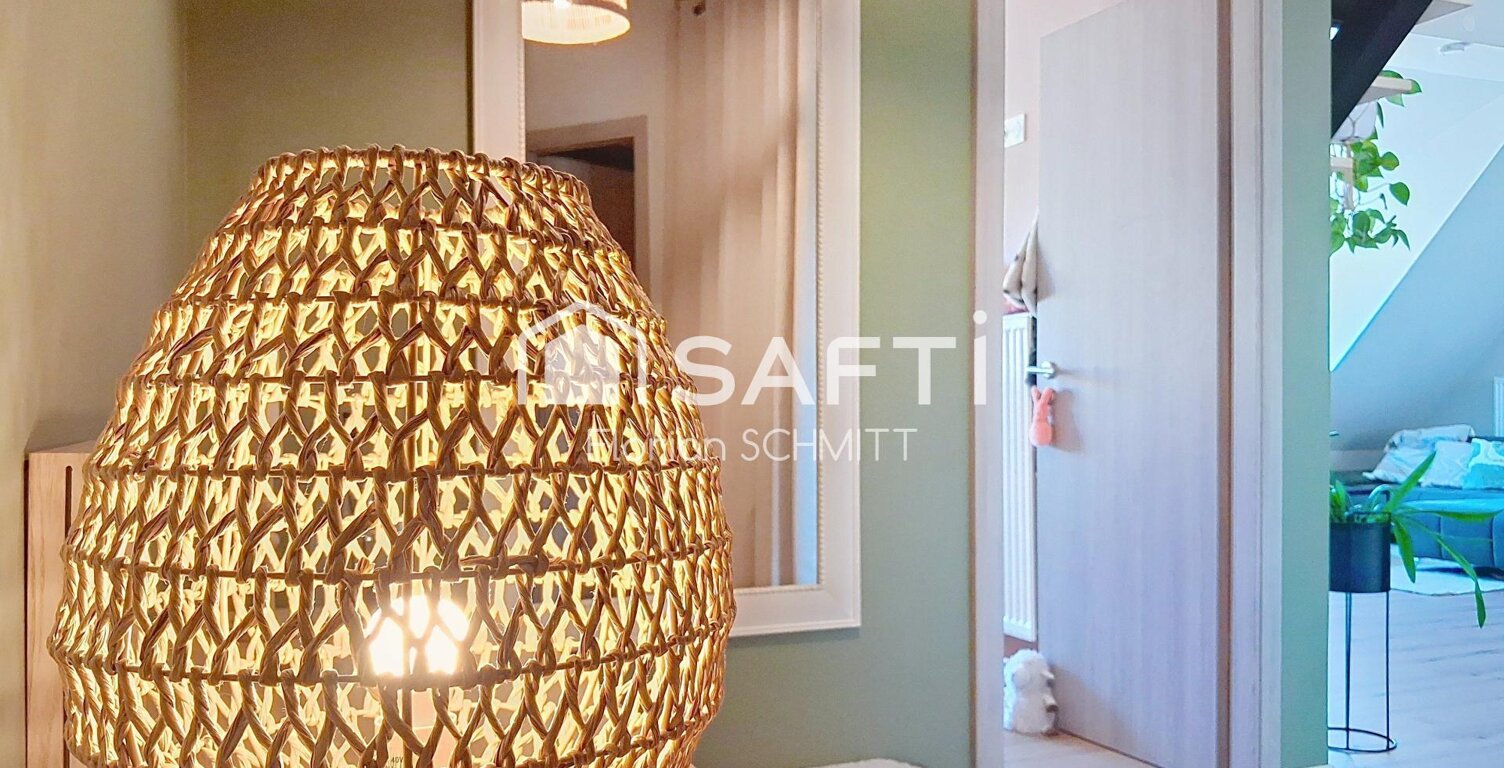 Un duplex "Instagram" avec vue sur les remparts ! — photo 1