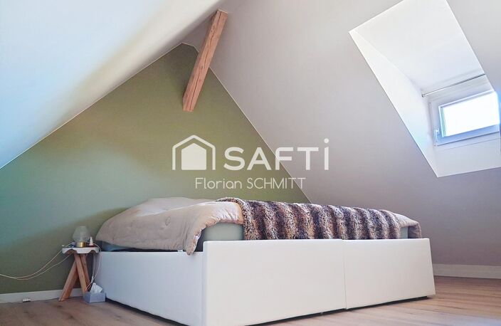 Un duplex "Instagram" avec vue sur les remparts ! — photo 3