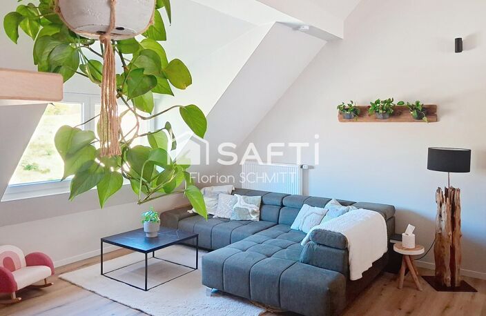 Un duplex "Instagram" avec vue sur les remparts ! — photo 4