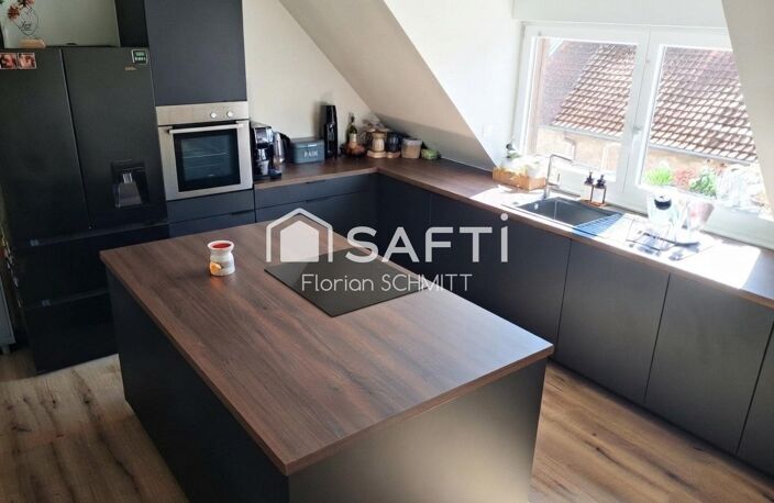 Un duplex "Instagram" avec vue sur les remparts ! — photo 5