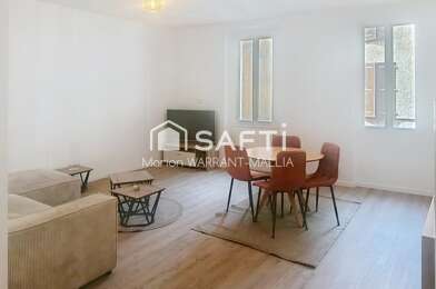 Appartement 2 pièces 830 €