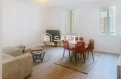 Appartement T2 49 m², meublé et rénové — photo du bien