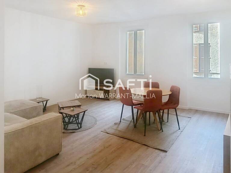 Appartement T2 49 m², meublé et rénové — photo 1