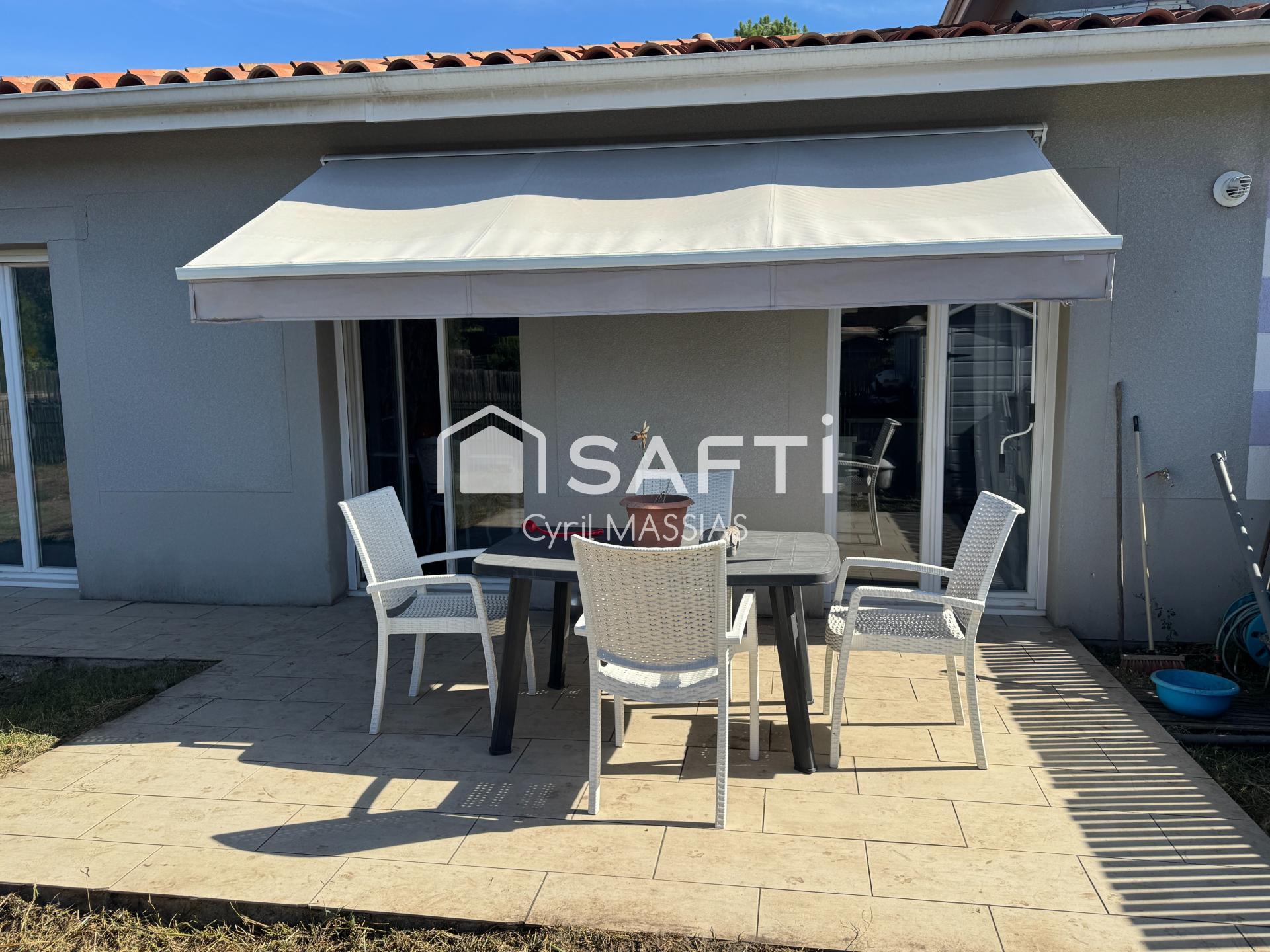 Agence immobilière de SAFTI