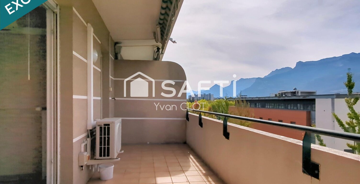 Appartement 3 pièces 81m² - Dernier étage - Terrasse — photo 1