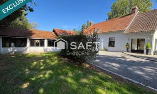 Maison 8 Pièces 215 m² à vendre à Holque (59143)