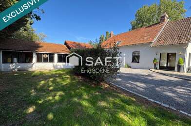 Maison 8 pièces 322000 €
