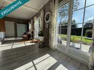 4 chambres , 1 suite en rez de chaussée ...Grands espaces de vie ...Le bien idéal — photo 2