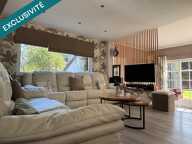 4 chambres , 1 suite en rez de chaussée ...Grands espaces de vie ...Le bien idéal — photo 3