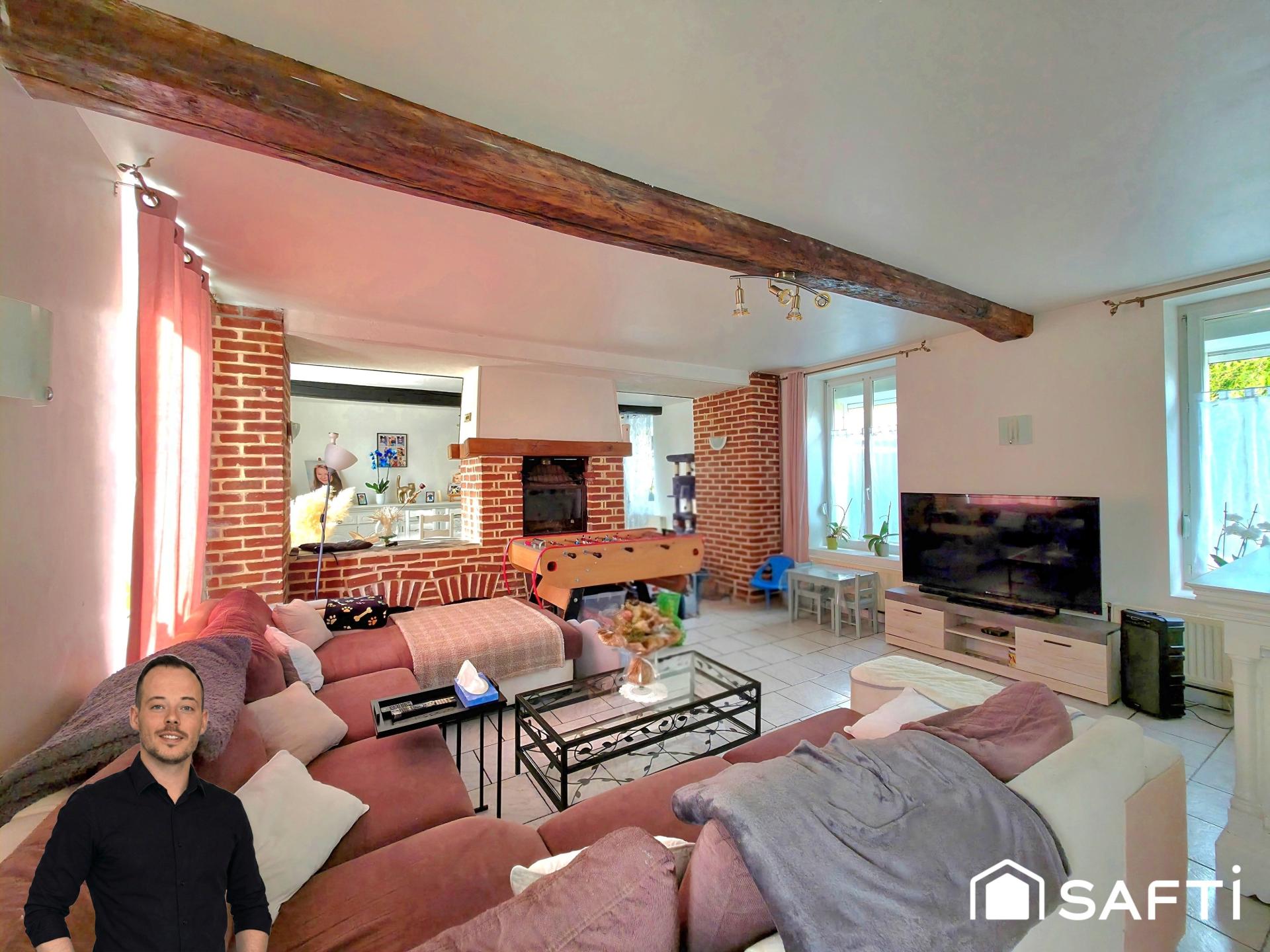 Agence immobilière de SAFTI